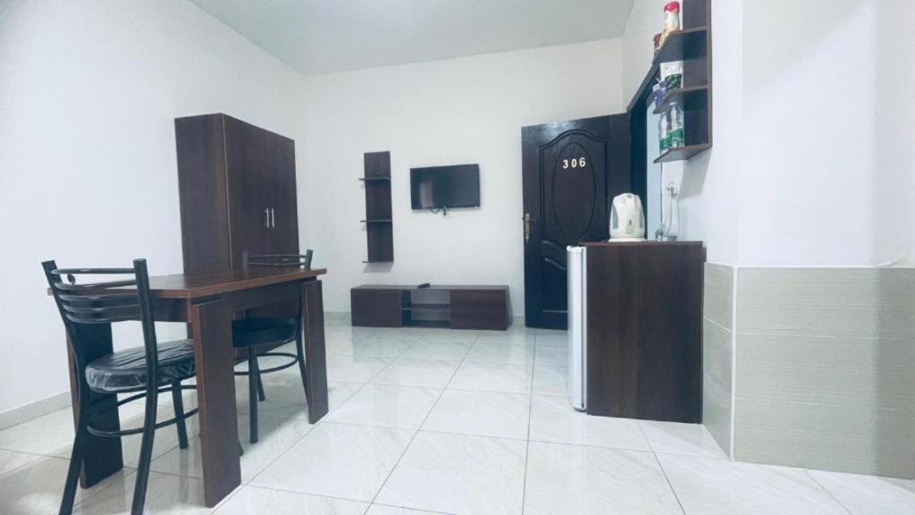 Salvador Dali Apartments Ammán Kültér fotó