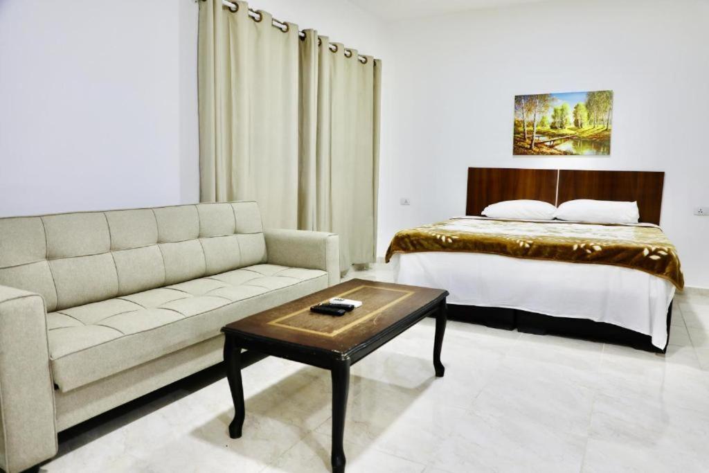 Salvador Dali Apartments Ammán Kültér fotó