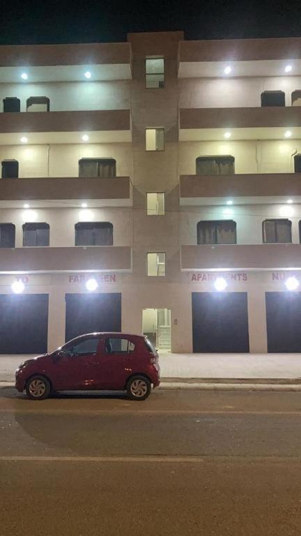 Salvador Dali Apartments Ammán Kültér fotó